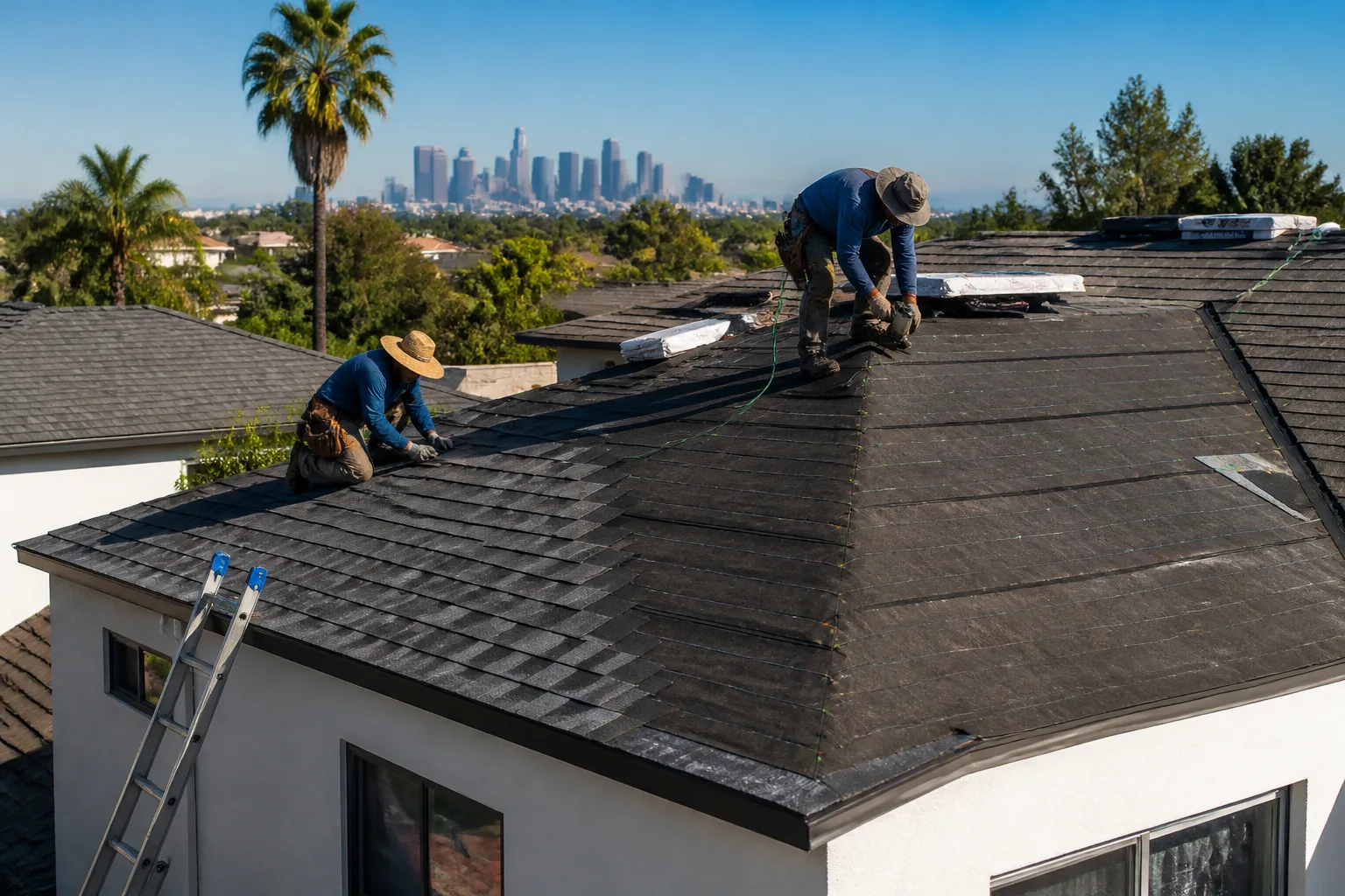 Roofing Company What It Really Costs: What Los Angeles Homeowners Pay in 2026