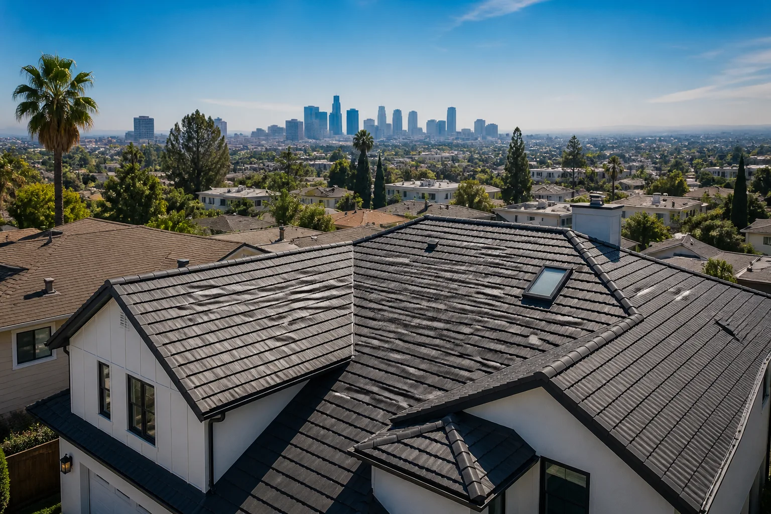 Atlas Roofing Company in Los Angeles: A Homeowner’s Guide