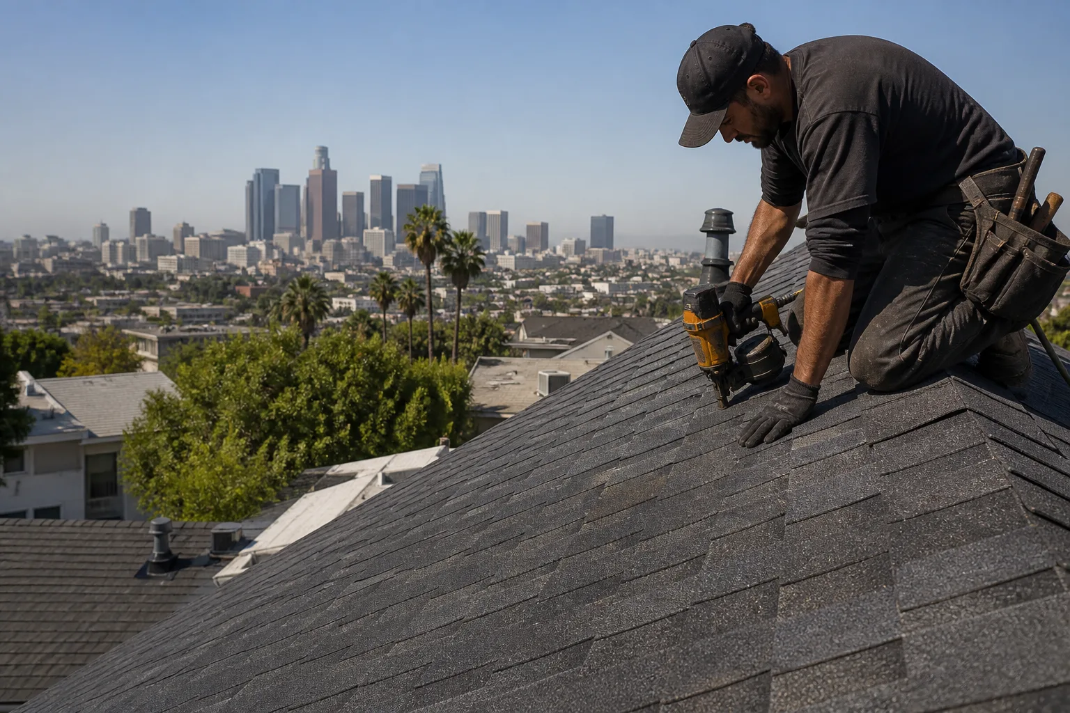 Tamko Roofing Company in Los Angeles: A Homeowner’s Guide