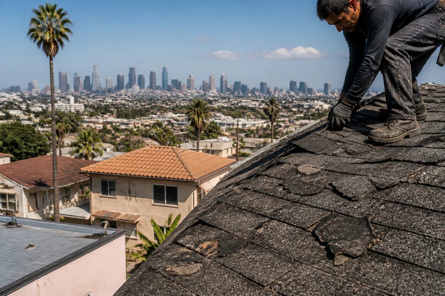 5 Mistakes to Avoid With Roof Repair