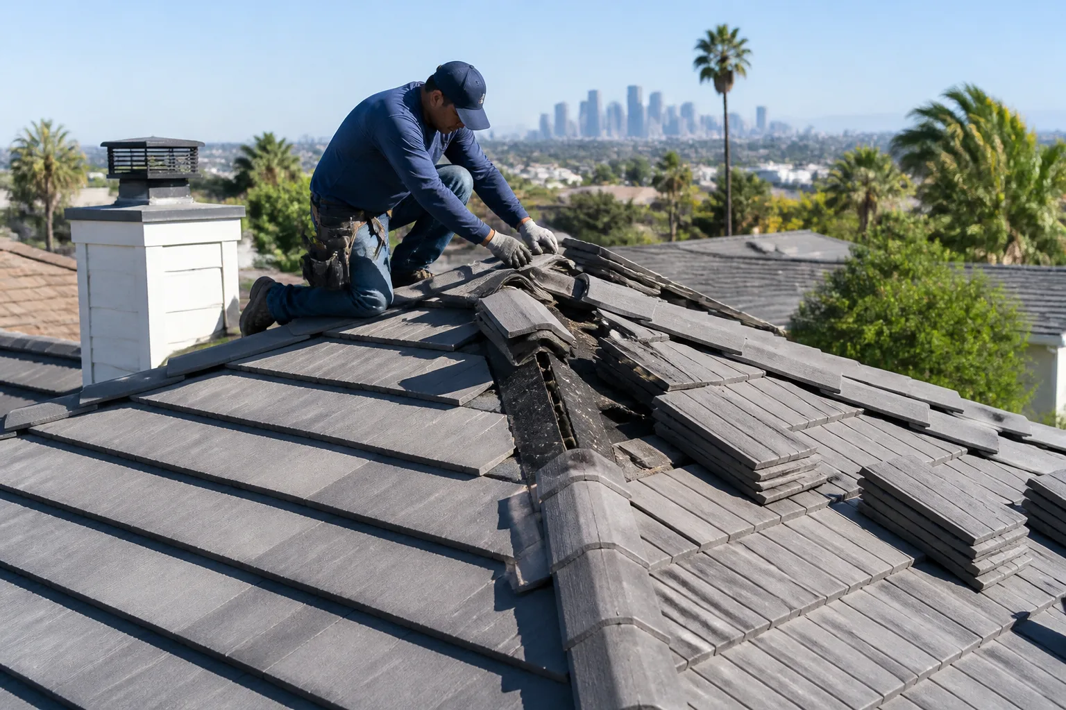 Boral Roofing Company in Los Angeles: A Homeowner’s Guide