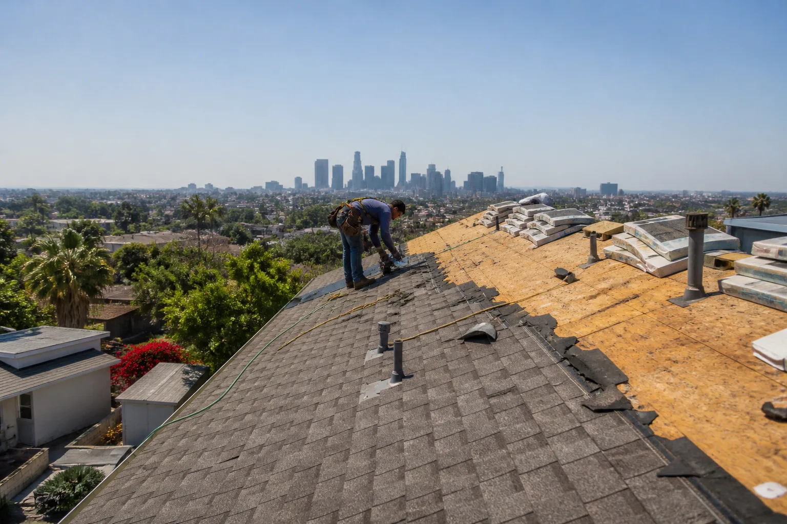 5 Mistakes to Avoid With Roof Replacement