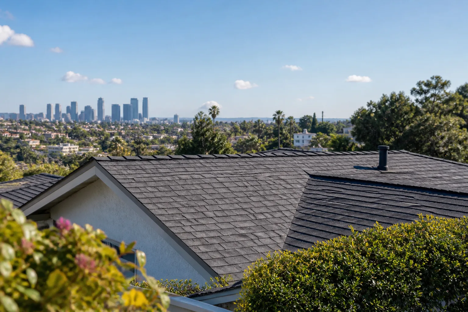 Spring Roofing Checklist for Los Angeles Homes
