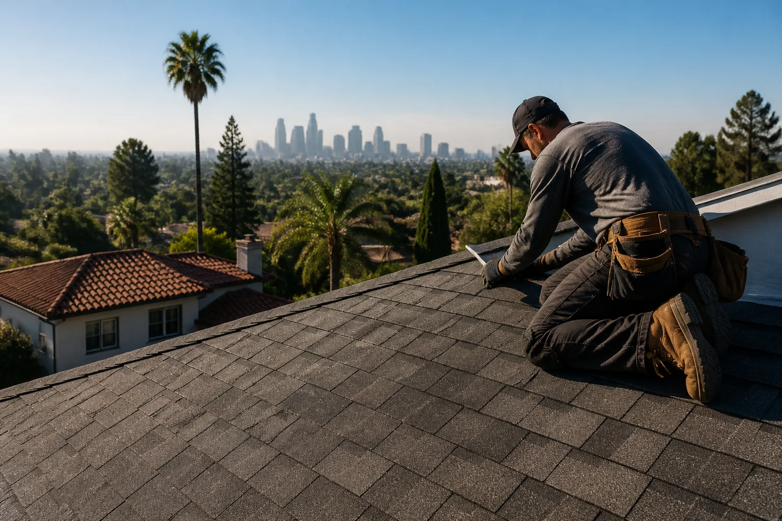IKO Roofing Company in Los Angeles: A Homeowner’s Guide