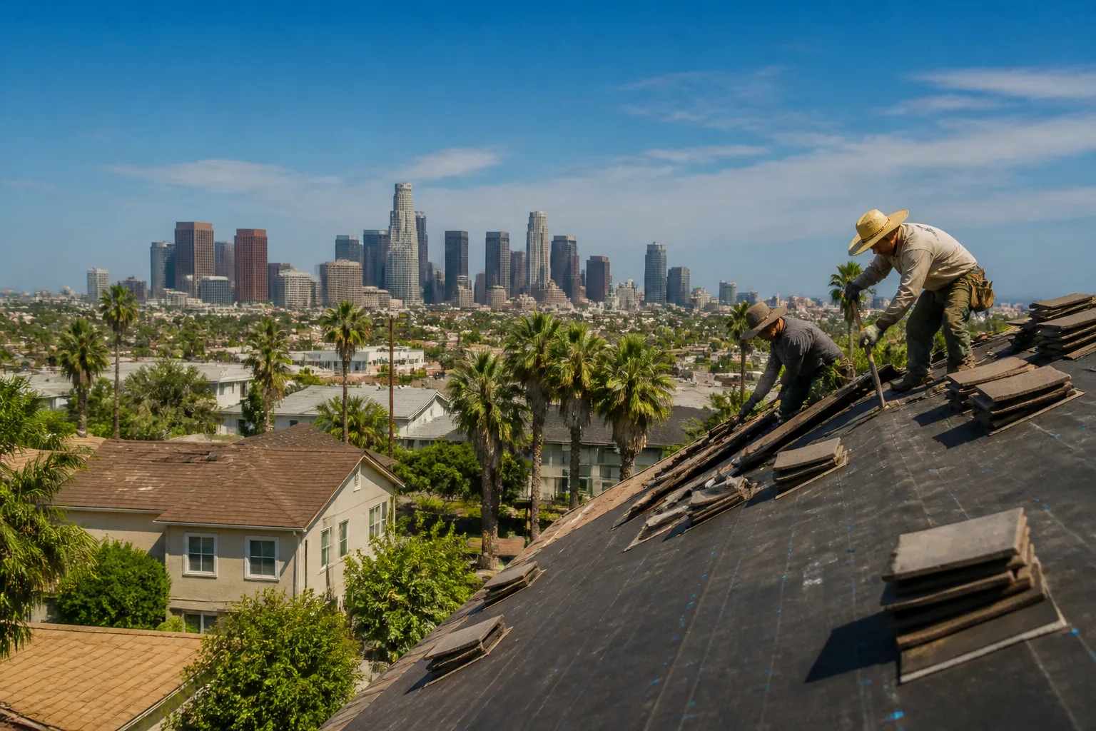 5 Mistakes to Avoid With Roofing Company