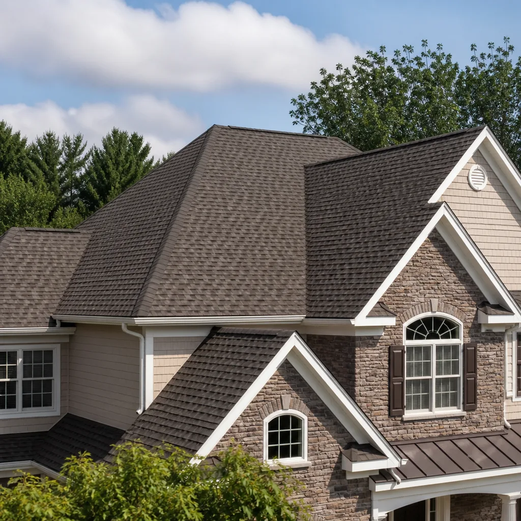 Architectural shingles